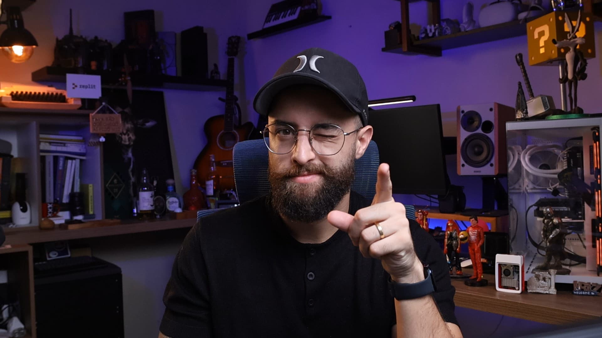 Vinicius Lana, fundador da AI Coders Academy